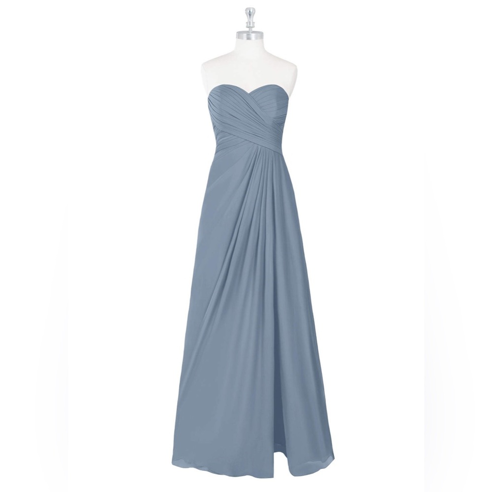 NWOT Azazie Arabella Allure Sweetheart Neckline Bridesmaid Dress | Size: A6